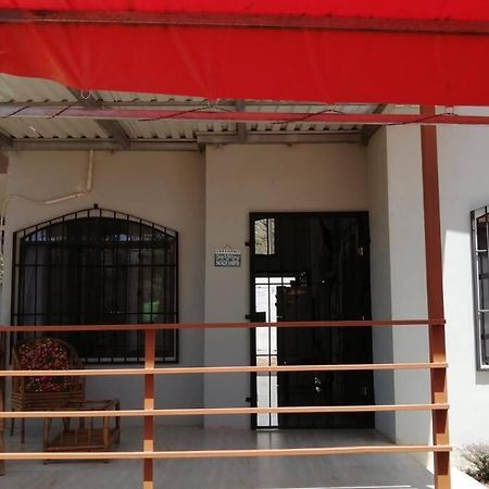 Villa Casa Jacinto à San Juanillo Extérieur photo