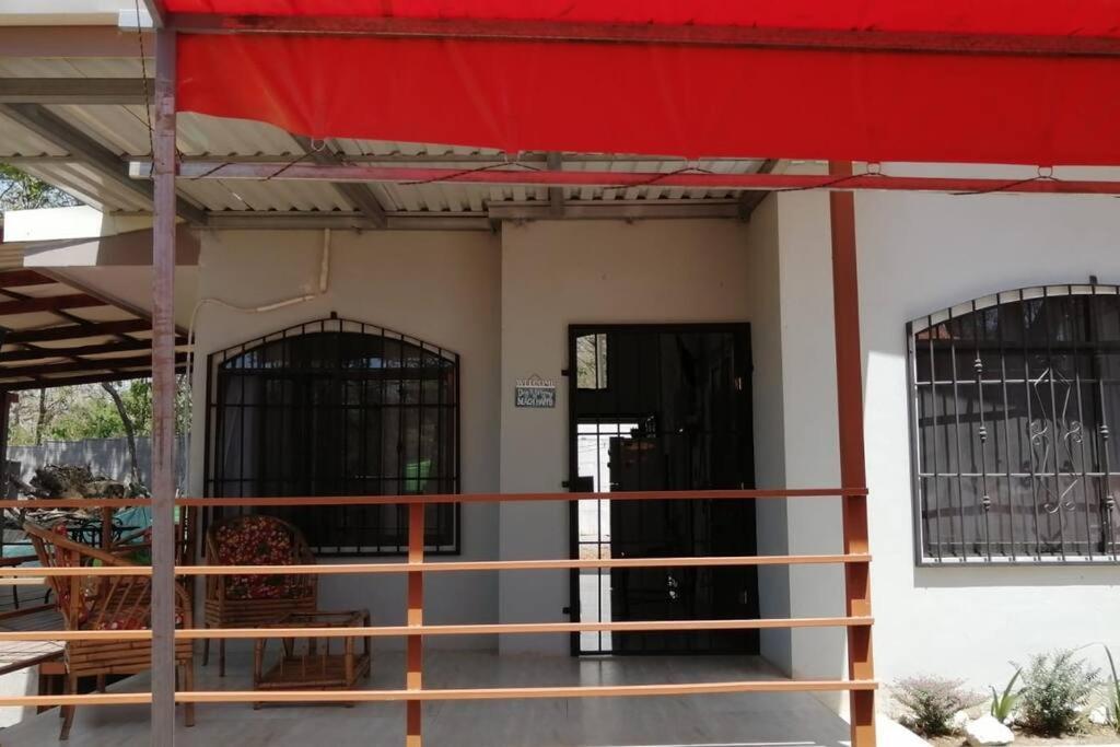 Villa Casa Jacinto à San Juanillo Extérieur photo