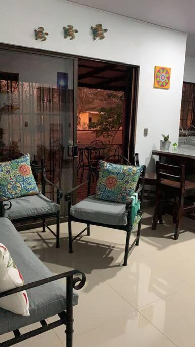 Villa Casa Jacinto à San Juanillo Extérieur photo