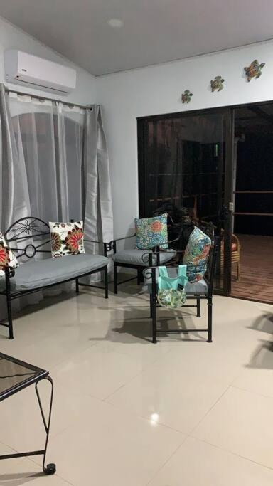 Villa Casa Jacinto à San Juanillo Extérieur photo